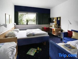 Гостиница Hotel Legoland Denmark