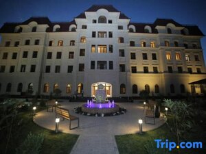 Гостиница Termez Palace