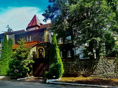 Апартаменты Эрмитаж в Калининграде