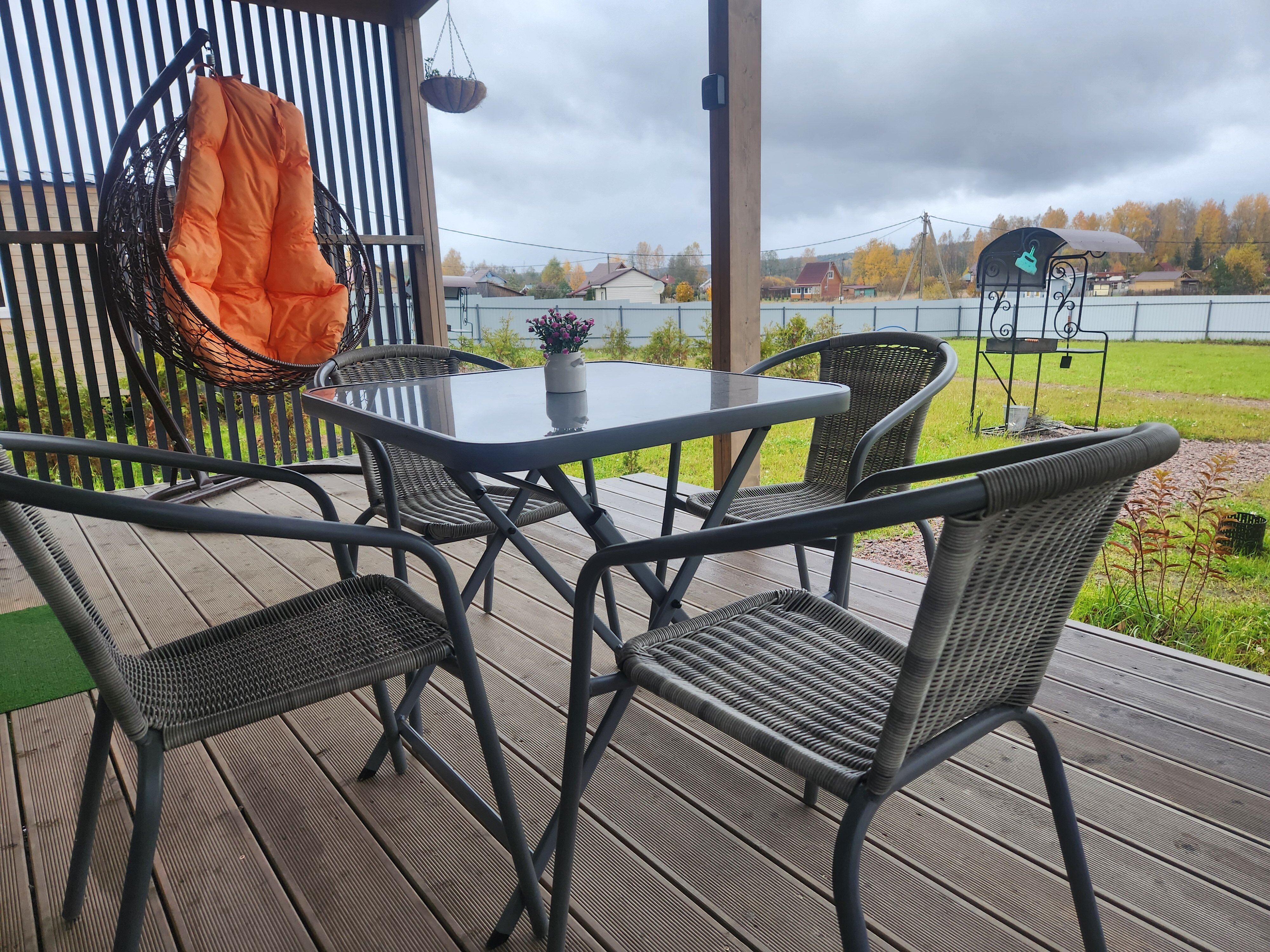 Фото Смарт-коттедж Холмы