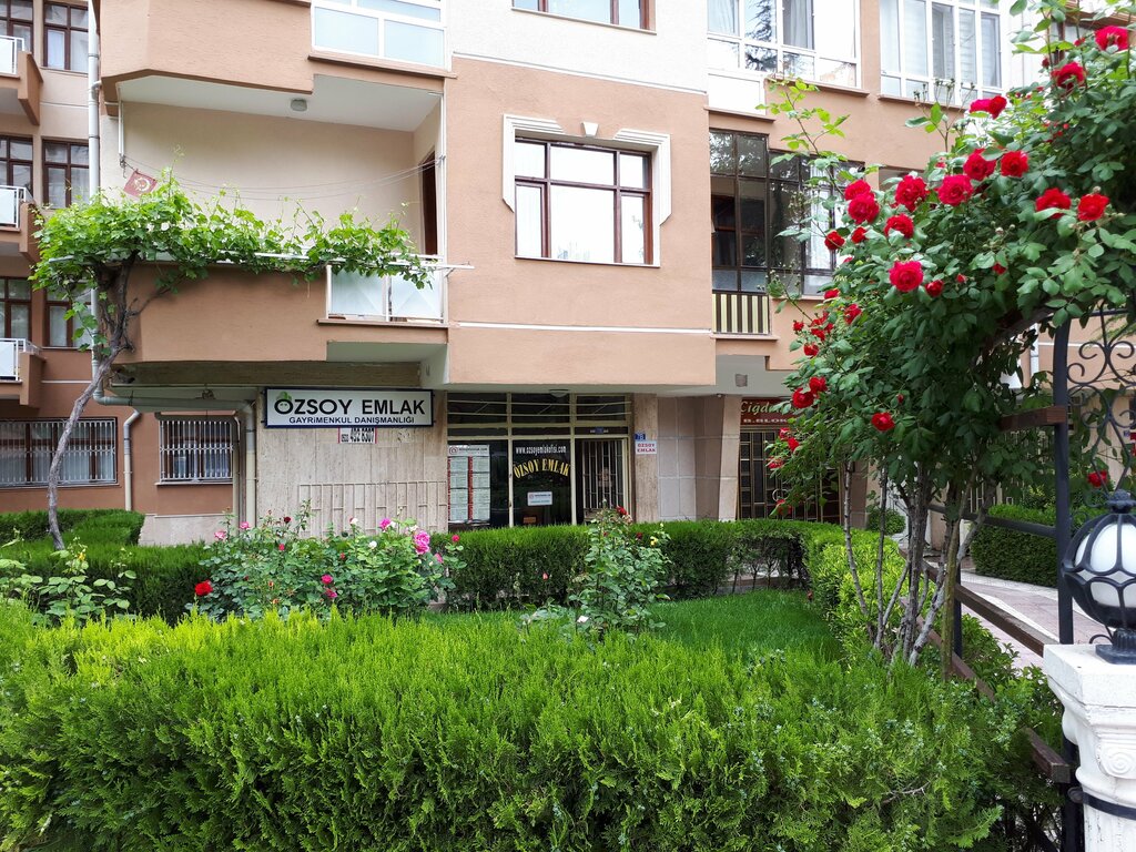 Real estate agency Ozsoy Emlak, Konya, photo