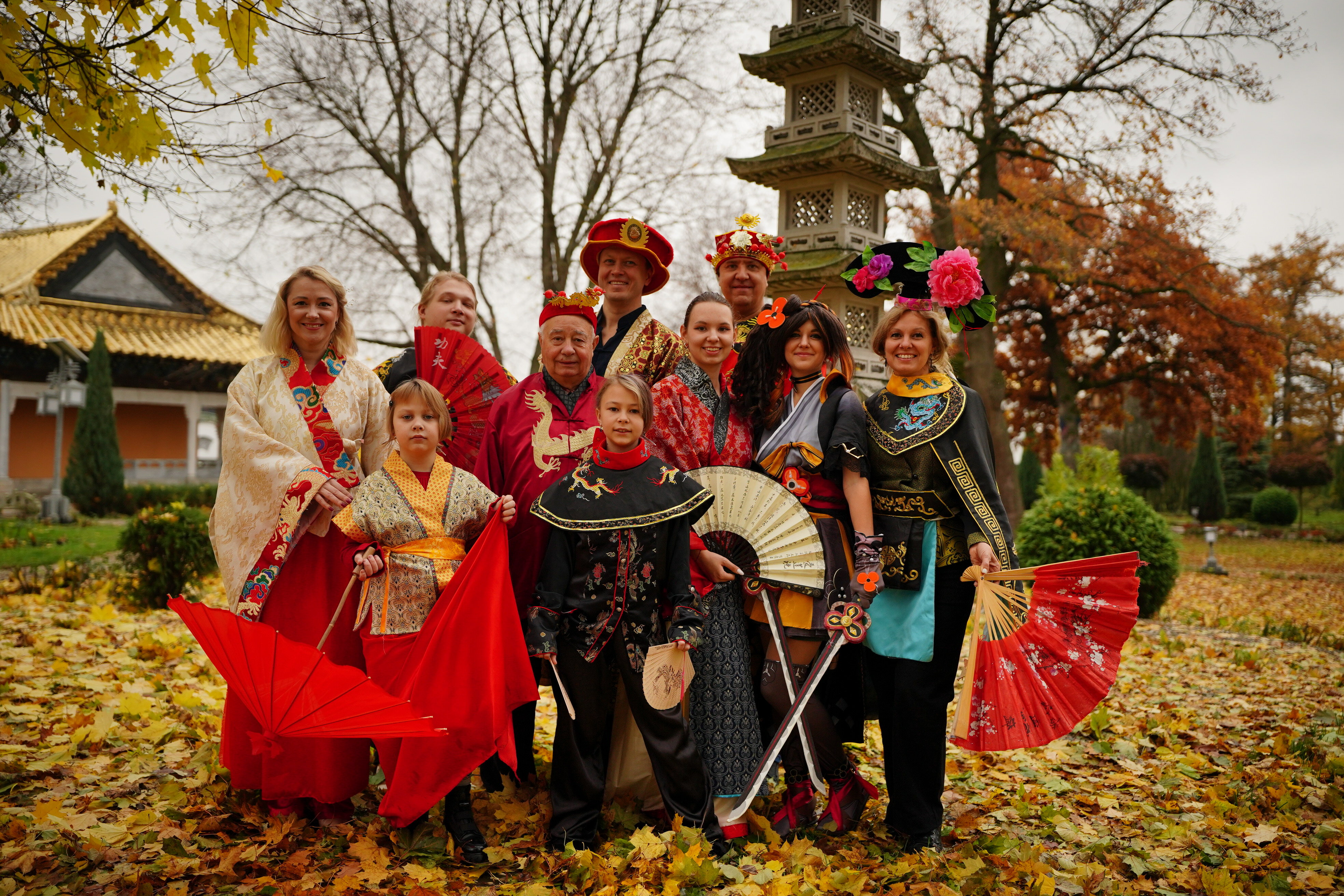 Фото Золотой город