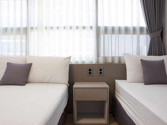 Фото K Grand Hostel Dongdaemun