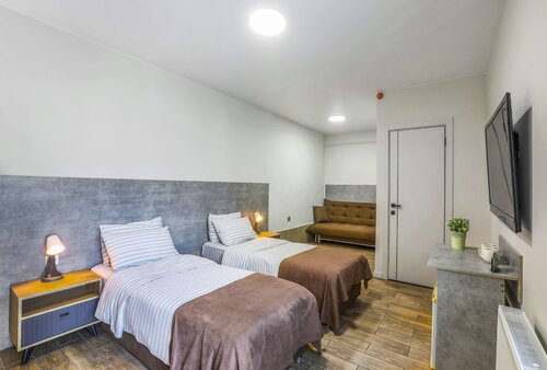 Гостевой дом Центральный в Новороссийске