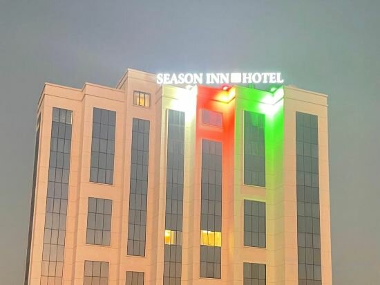 Hotel Season Inn Hotel Al Hail, As Seeb, photo