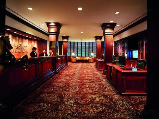 Фото Jw Marriott Kuala Lumpur
