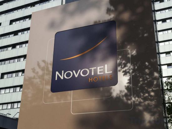 Фото Novotel Amsterdam City