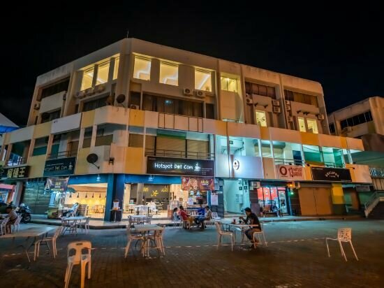 Hotel Cj Residence, Kota Kinabalu, photo