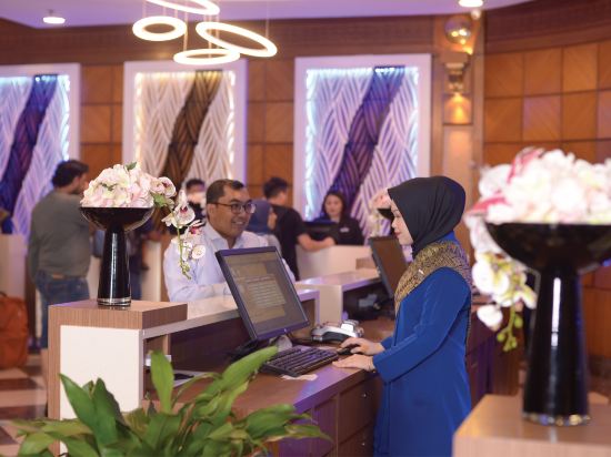 Фото Seri Pacific Hotel Kuala Lumpur