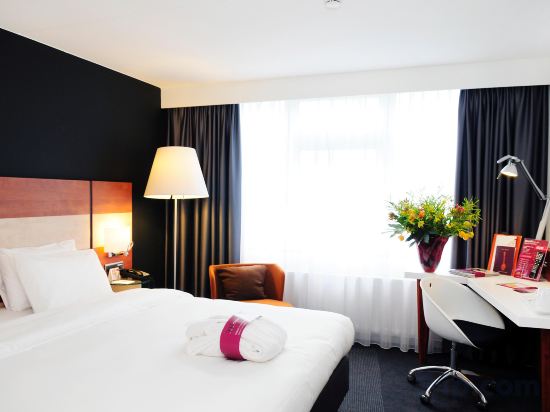 Фото Mercure Hotel Amsterdam West