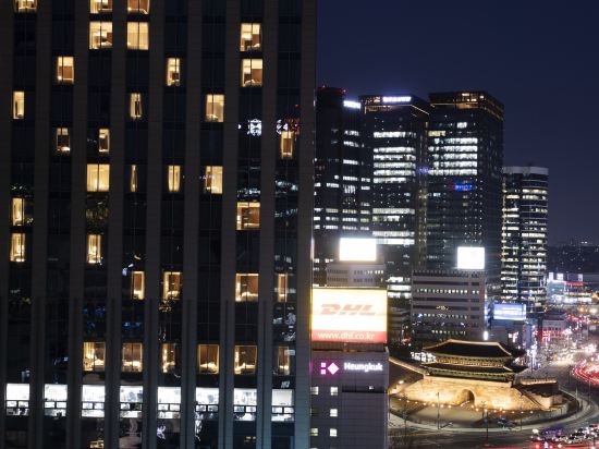 Фото Hotel Gracery Seoul