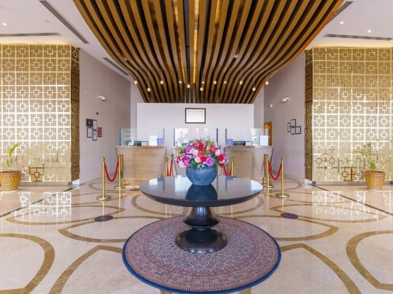 Фото Levatio Suites Muscat, a member of Radisson Individuals