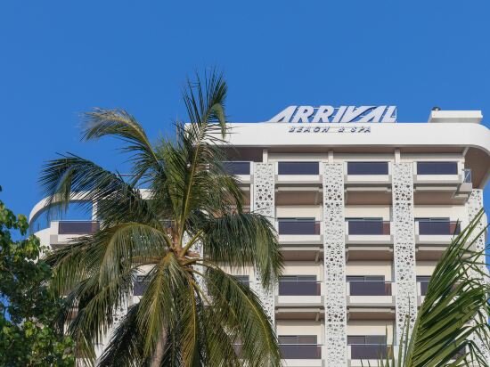 Фото Arrival Beach and SPA at Gulhi