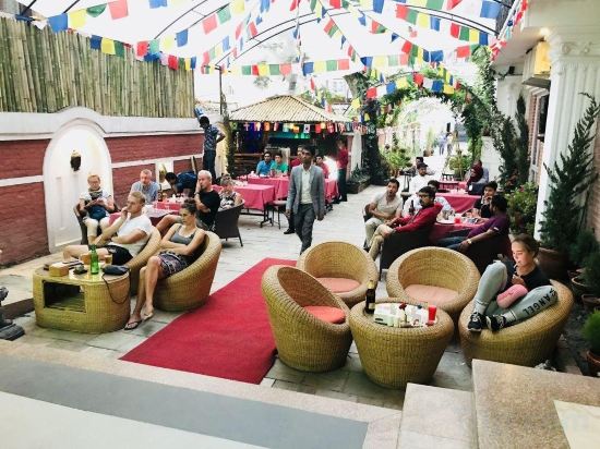 Фото Dom Himalaya Hotel