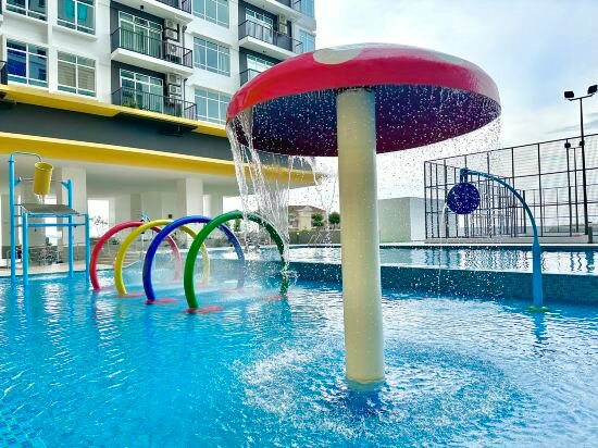 Apartments Melaka Novo 8 Residence - Jonker Street by Stayrene, Malacca, photo