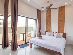 Гостиница Siemreap City Residence