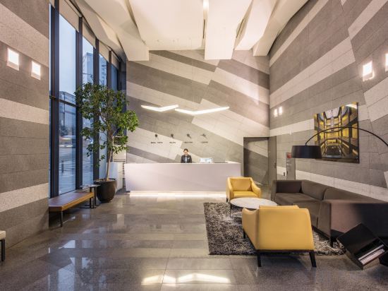 Фото Hotel Peyto Gangnam