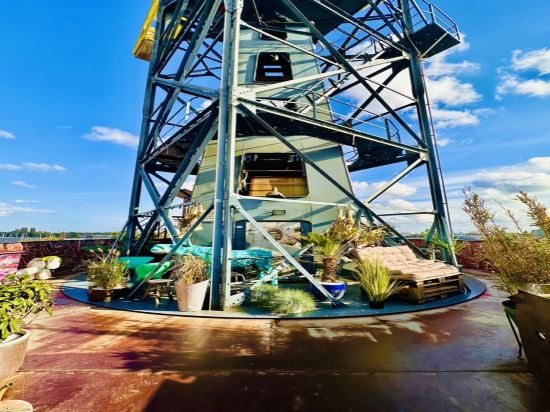 Фото Faralda Crane Hotel Amsterdam