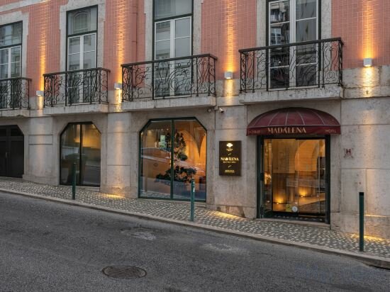 Фото Madalena by The Beautique Hotels