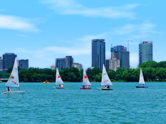 Фото Shangri La Nanjing