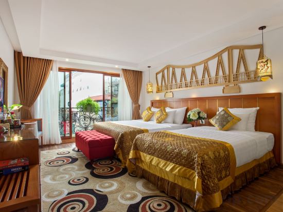 Фото Hanoi Golden Holiday Hotel