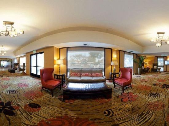 Фото Holiday Inn Dublin-Pleasanton by Ihg Hotel