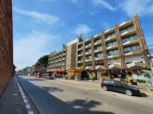 Гостиница Hotel M Chiang Mai