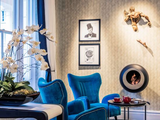 Фото Mercure London Hyde Park Hotel