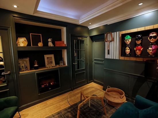 Фото Hotel Etoile Trocadero