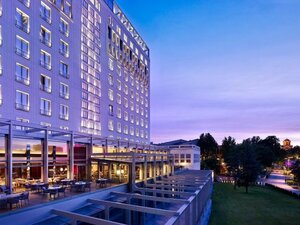 Гостиница Metropol Palace