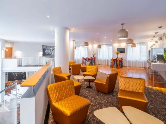 Фото Novotel Brussels City Centre