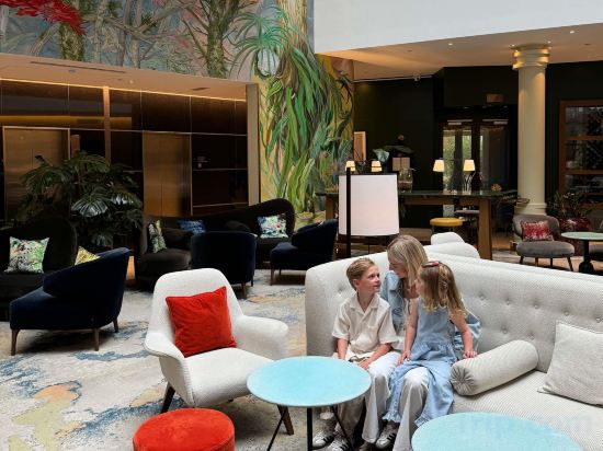 Фото Sofitel Brussels Europe