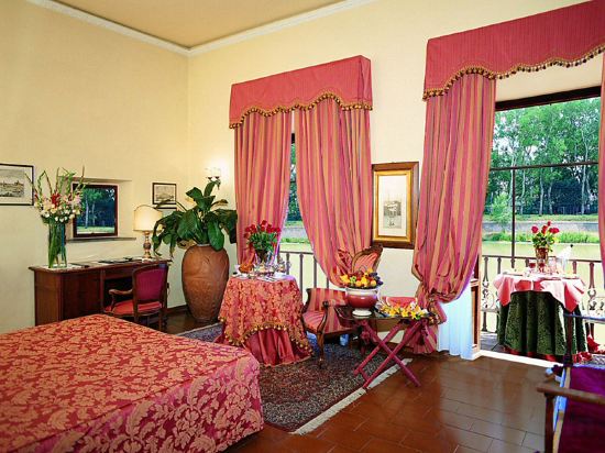 Фото Hotel Ville sull'Arno