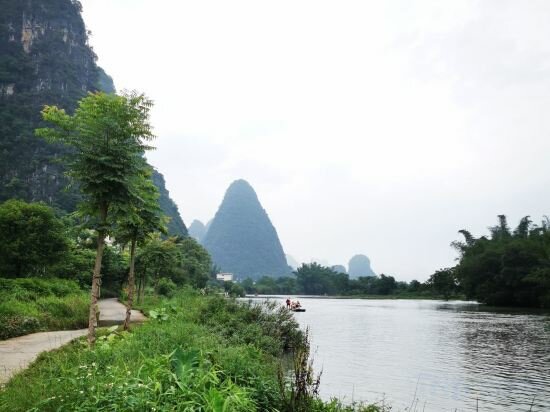 Hotel Cloud Hotel, Guilin, photo