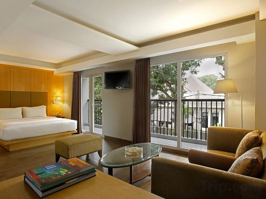Фото Hotel Santika Mataram - Lombok