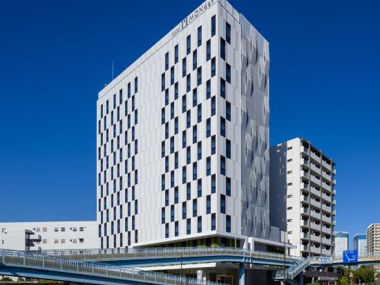Фото Hotel MONday Premium Toyosu