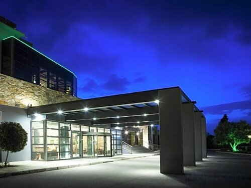 Внешний вид отеля Domotel Xenia Volou в Волосе, фото 3