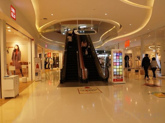 Фото Cloudy International Apartment