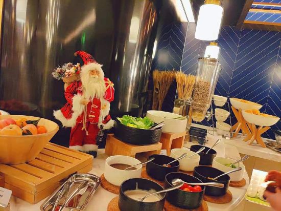 Фото Mercure Shanghai Yu Garden