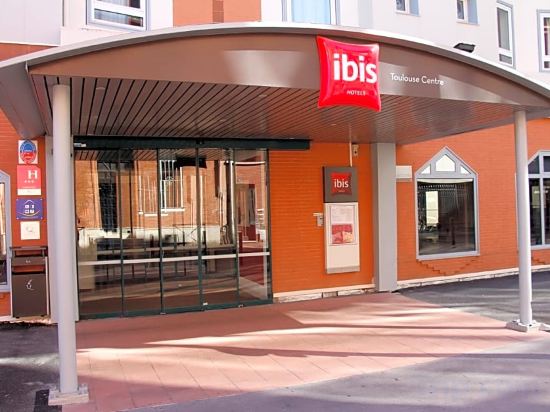 Фото Ibis Toulouse Centre