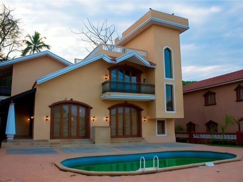 Внешний вид отеля Taj Fort Aguada Resort & SPA, Goa в Бардеже, фото 3