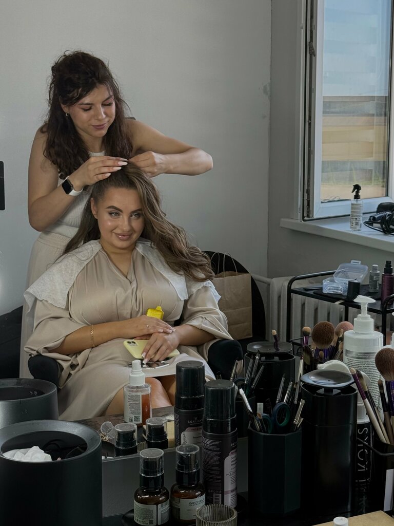 Eyebrow and eyelash salon Vetabrow studio, Yaroslavl, photo