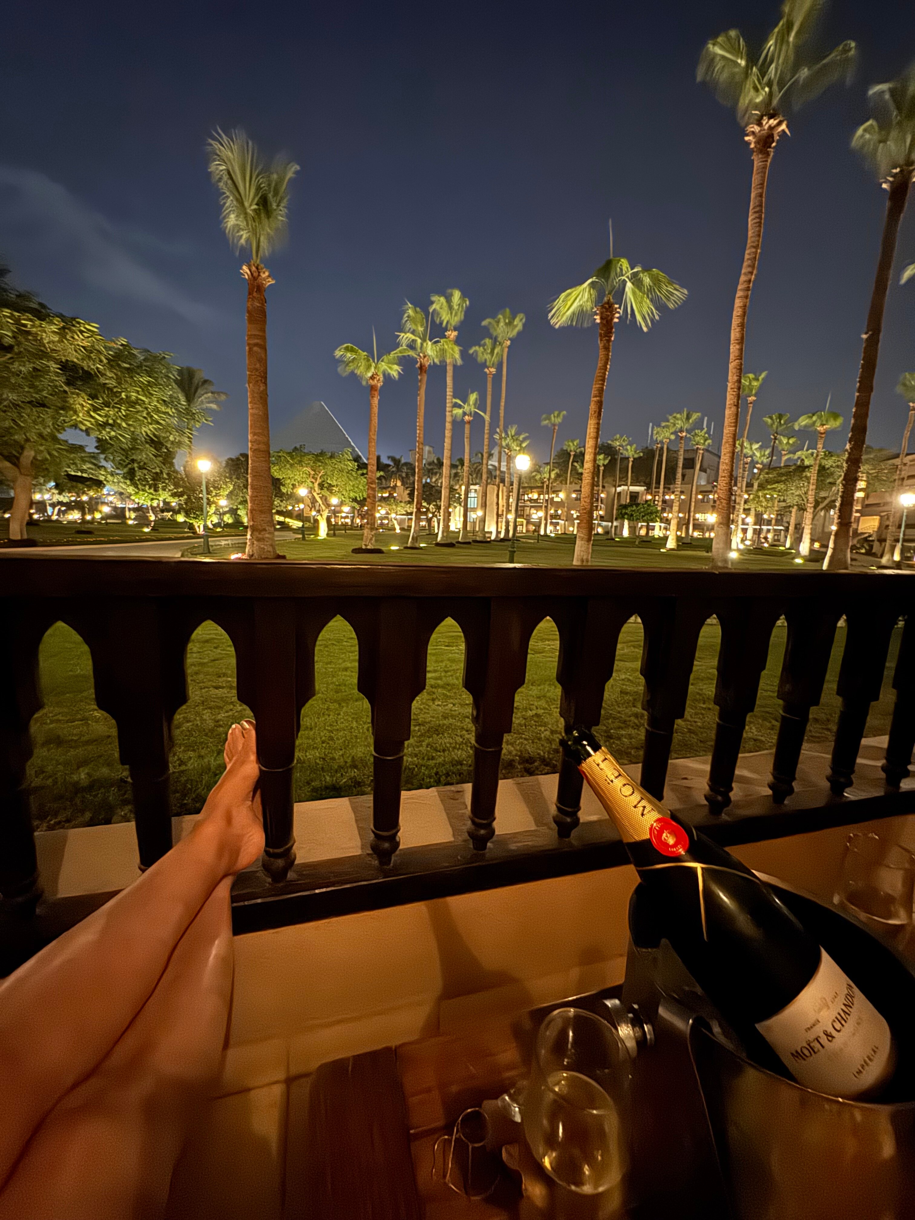 Фото Marriott Mena House Cairo