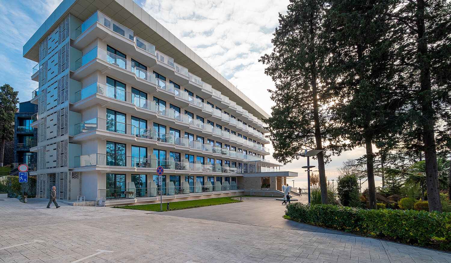 Фото Апарт-Отель на Лучезарной