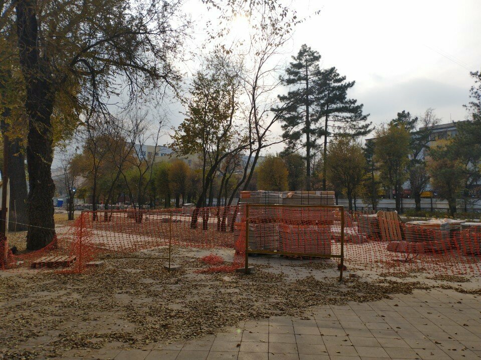 Playground Playground, Almaty, photo