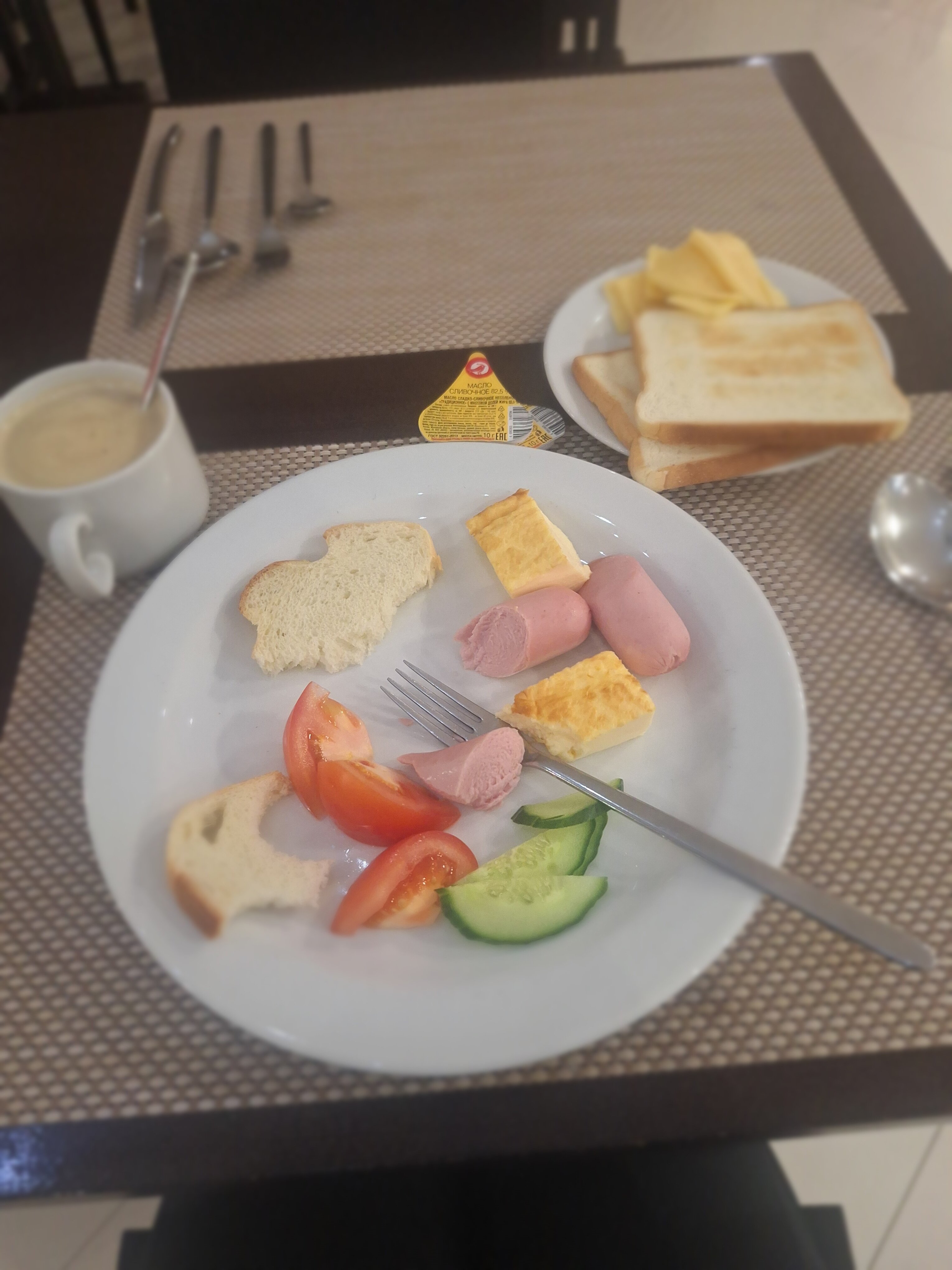 Фото Воробей