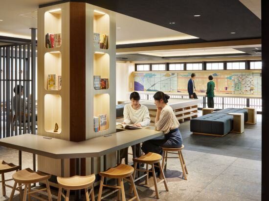 Фото Omo3 Kyoto Toji by Hoshino Resorts