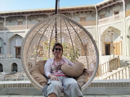 Фото Hotel Caravansaray Rashid