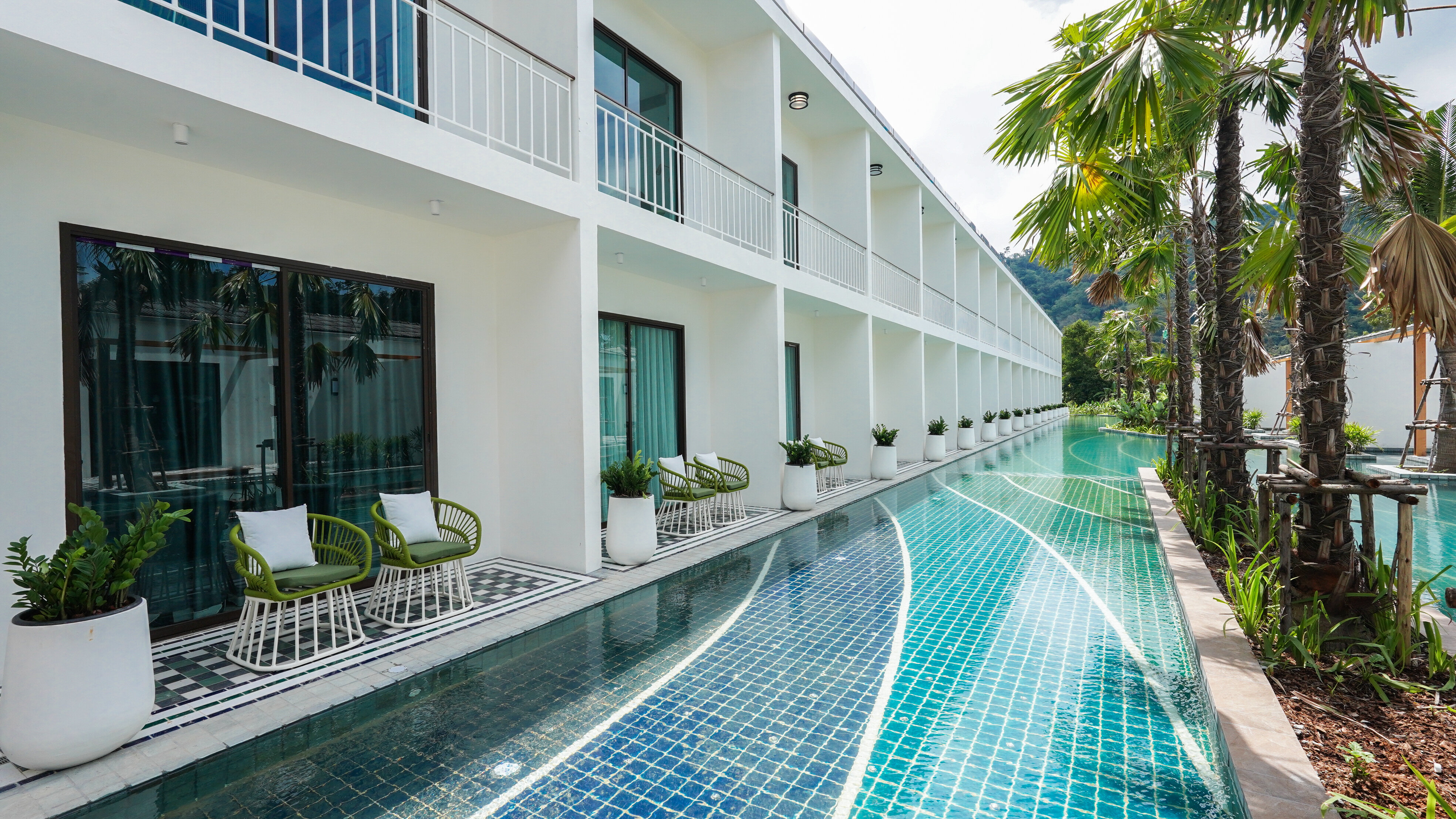 Фото Sugar Marina Resort LAGOON Villas Nai Yang Beach