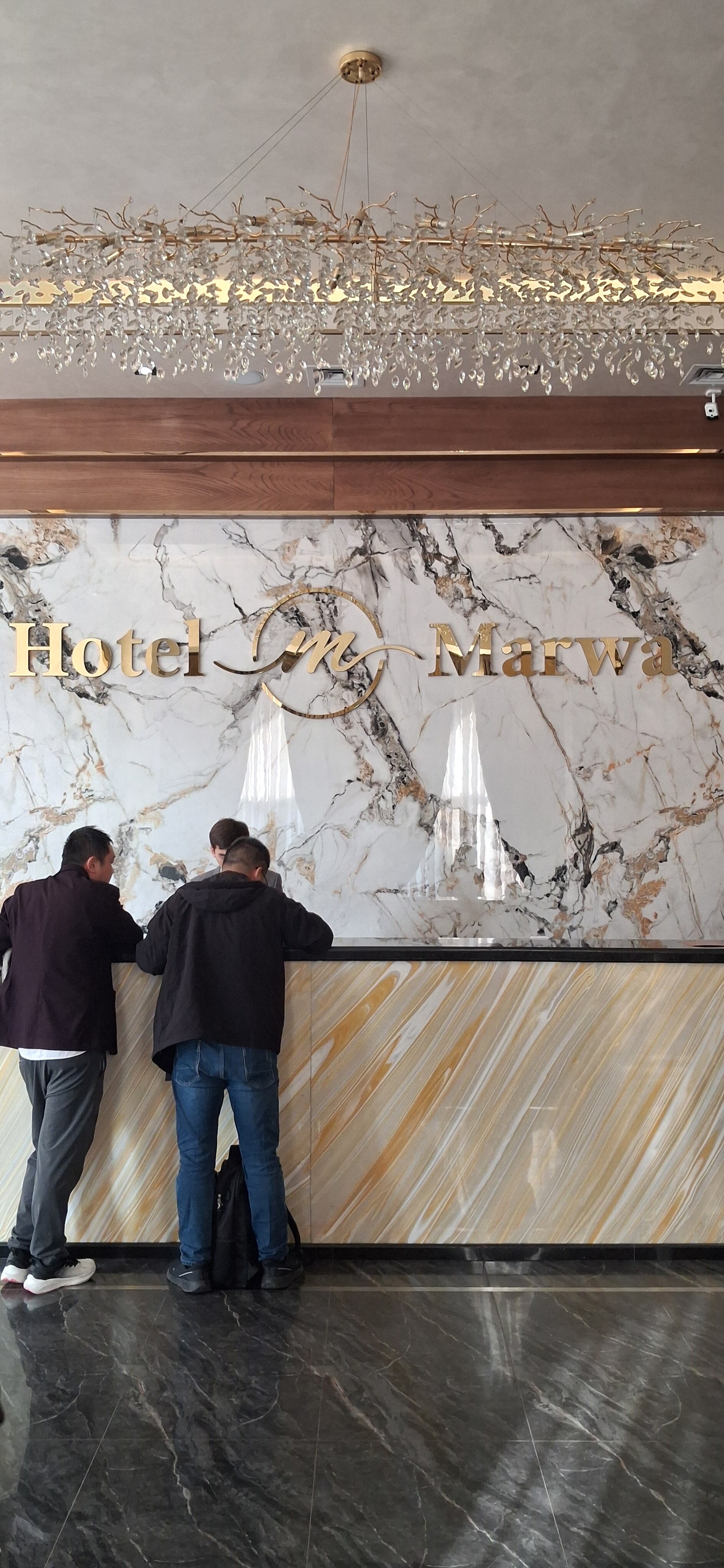 Фото Hotel Marwa